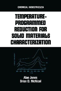 Tempature-Programmed Reduction for Solid Materials Characterization