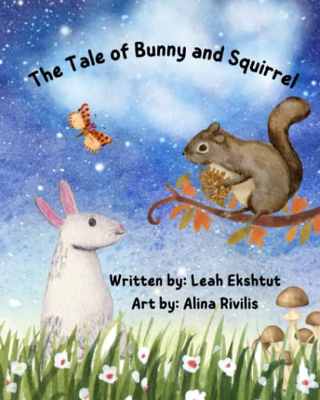 The Tale of Bunny and Squirrel