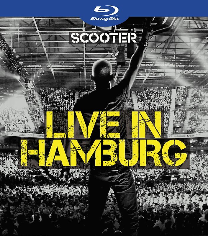 Scooter - Live in Hamburg 2010