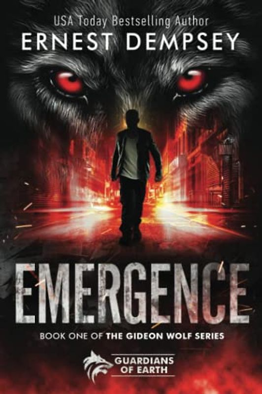 Emergence: A Gideon Wolf Supernatural Story