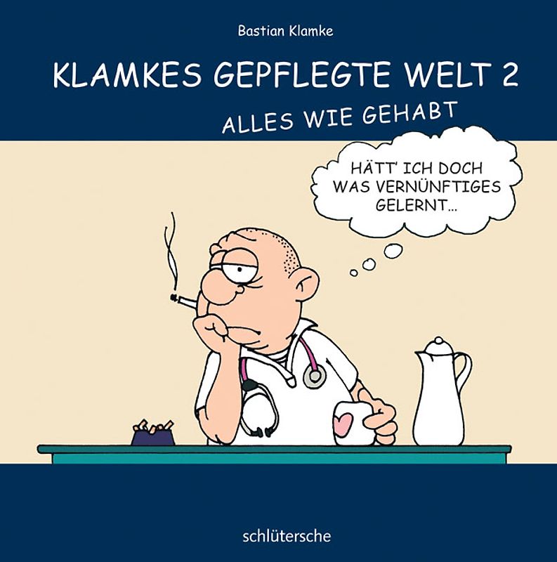 Klamkes gepflegte Welt 2