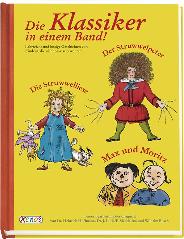 Die Klassiker in einem Band!