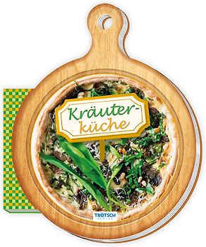 Trötsch Kochbuch Kräuterküche