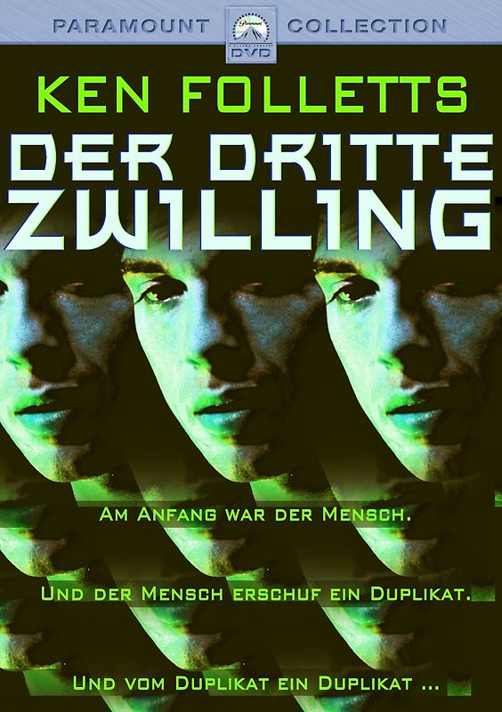 Der dritte Zwilling [2 DVDs Collection] DVD