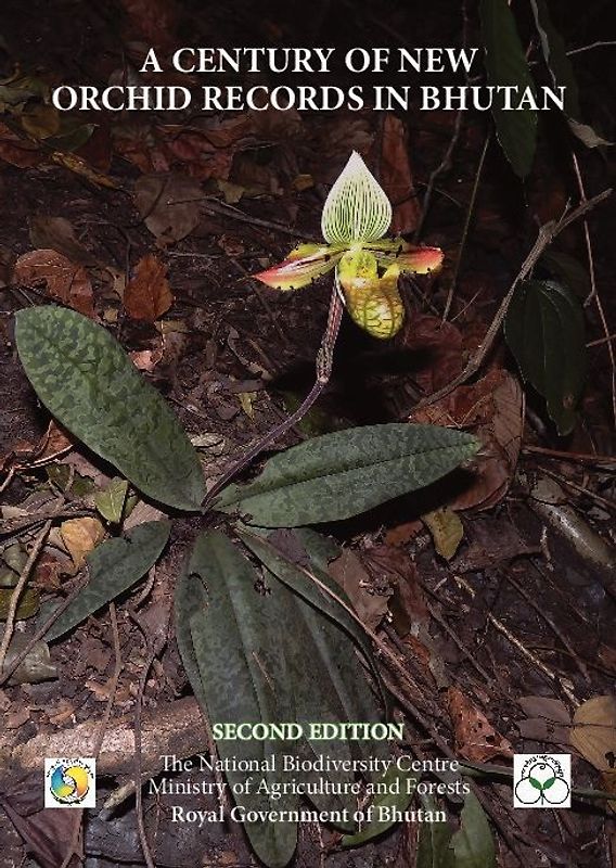 A Century of New Orchid Records in Bhutan