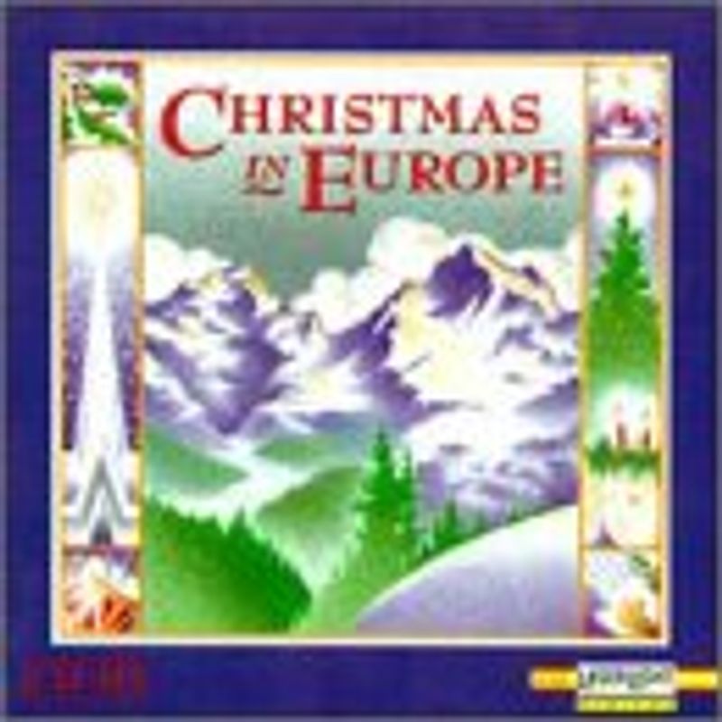 Germany/Austria/Fran - Christmas In Europe