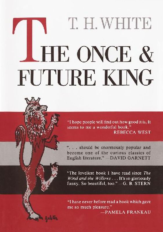 The Once and Future King [Gebundene Ausgabe]