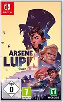 Arsene Lupin - Once a Thief