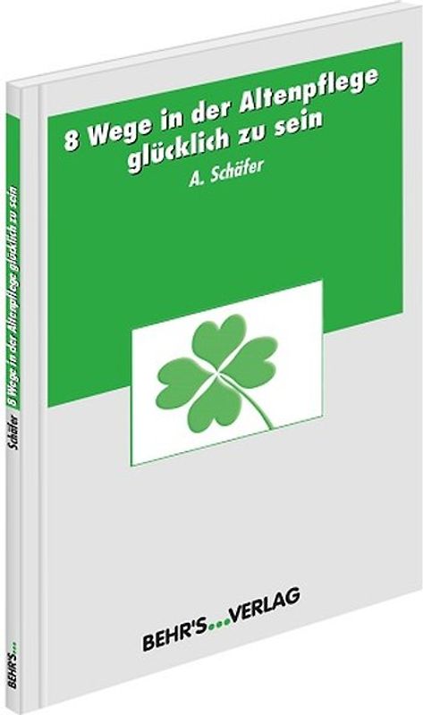 8 Wege in der Altenpflege glücklich zu sein