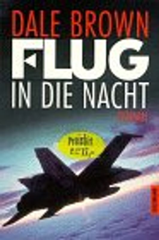 Flug in die Nacht. Roman