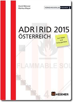 ADR / RID 2015 Österreich