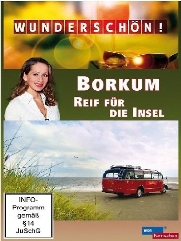 Borkum - Reif für die Insel - Wunderschön! DVD