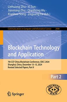 Blockchain Technology and Application