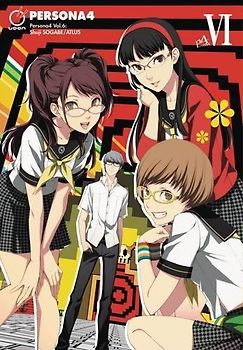 Persona 4, Volume 6