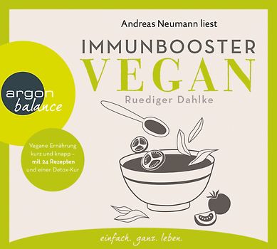 Immunbooster vegan