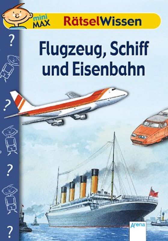 Flugzeug, Schiff und Eisenbahn