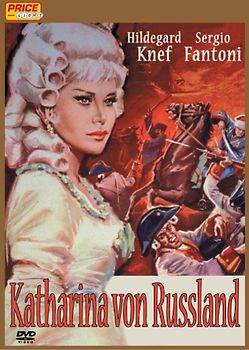 Katharina von Rußland DVD