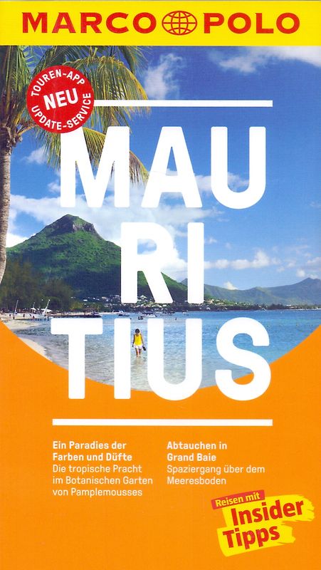 MARCO POLO Reiseführer Mauritius
