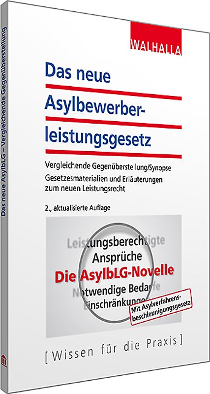 Das neue Asylbewerberleistungsgesetz