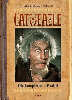 Catweazle - Staffel 1 (3 DVDs) DVD