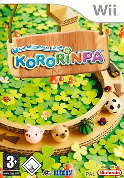 Kororinpa Nintendo Wii
