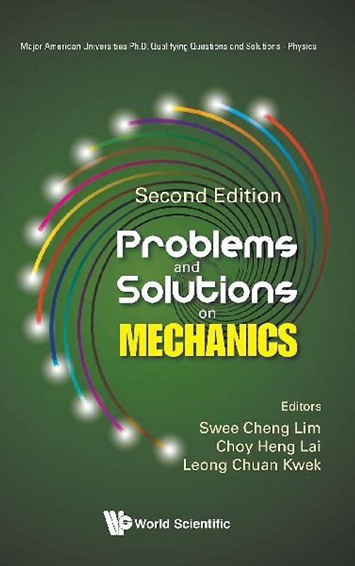 Problem & Solution Mech (2nd Ed)