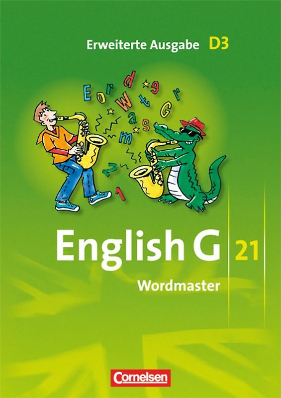 English G 21 - Erweiterte Ausgabe D - Band 3: 7. Schuljahr