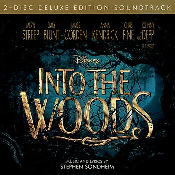 Various Artists - Into the Woods