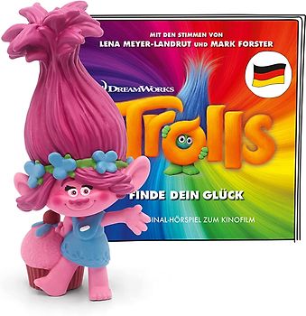 Tonies®: Trolls - Finde dein Glück