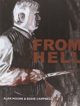 From Hell - New Cover Edition - Alan Moore