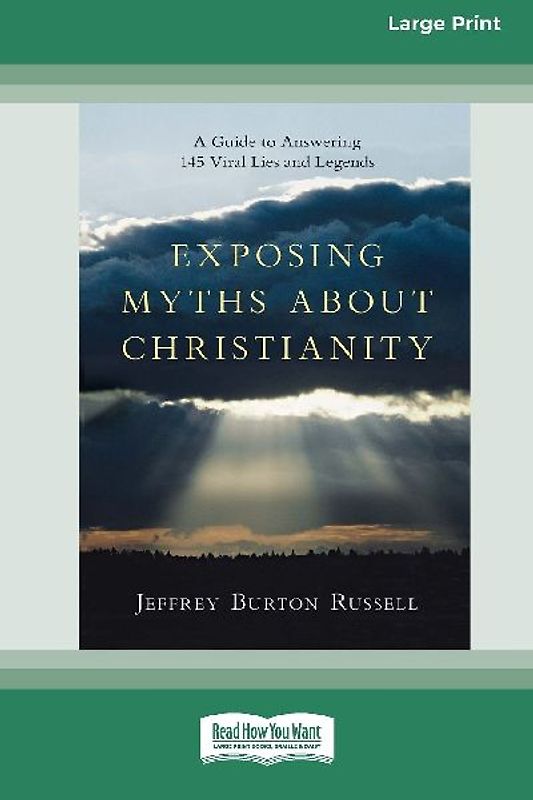Exposing Myths About Christianity