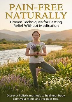 Pain-Free Naturally: Proven Techniques for Lasting Relief Without Medication