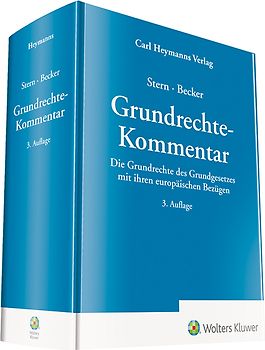 Grundrechte - Kommentar