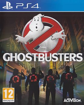 Ghostbusters [EU Import] PlayStation 4
