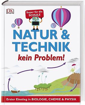 Natur & Technik - kein Problem!