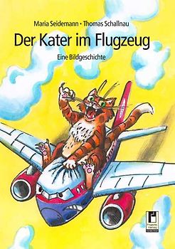 Der Kater im Flugzeug