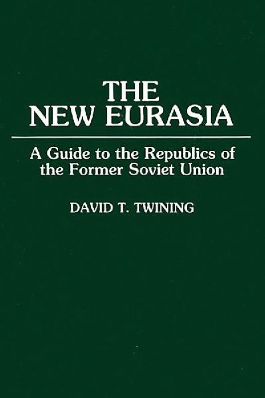 The New Eurasia