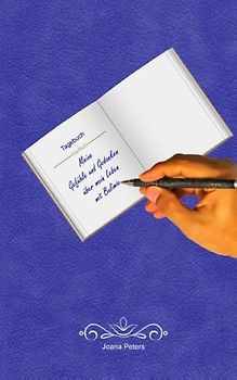 Meine Gefühle und Gedanken über mein Leben mit Bulimie. Tagebuch / Einschreibbuch