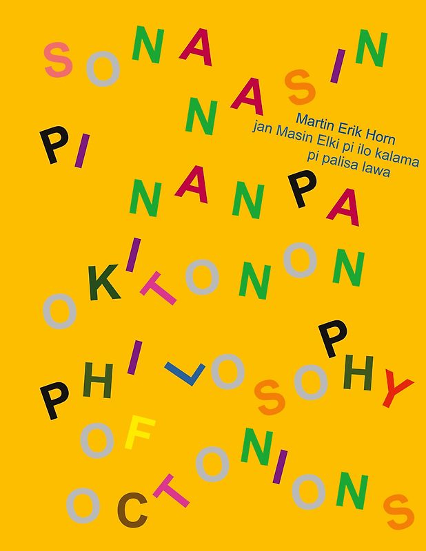 sona nasin pi nanpa Okitonon - Philosophy of Octonions - Philosophie der Oktonionen