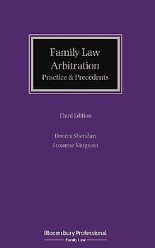 Family Law Arbitration