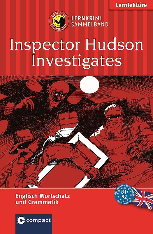 Inspector Hudson Investigates (Lernkrimi Sammelband)