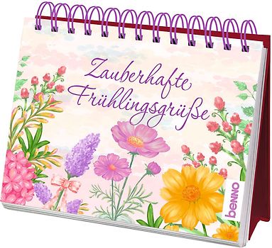 Zauberhafte Frühlingsgrüße