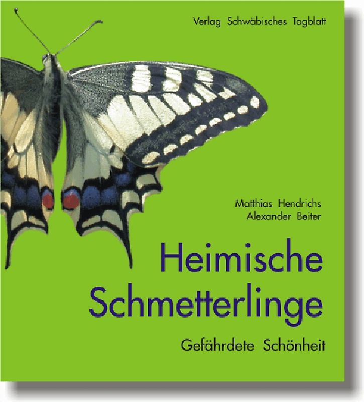 Heimische Schmetterlinge