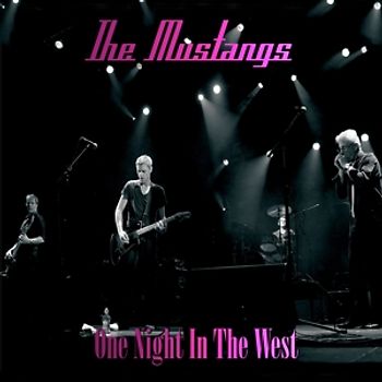 Mustangs,The - One Night In The West