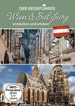 Wien & Salzburg-Der Reiseführer DVD