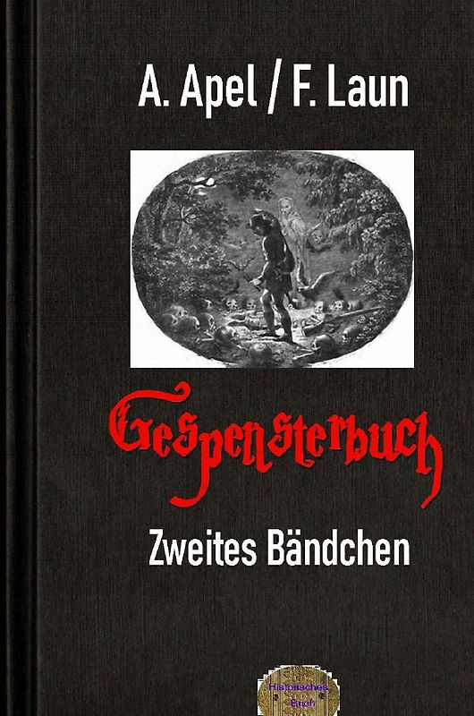 Gespensterbuch, Zweites Bändchen