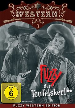 Alfred St. John - Fuzzy Der Teufelskerl - Arthur E. Orloff DVD