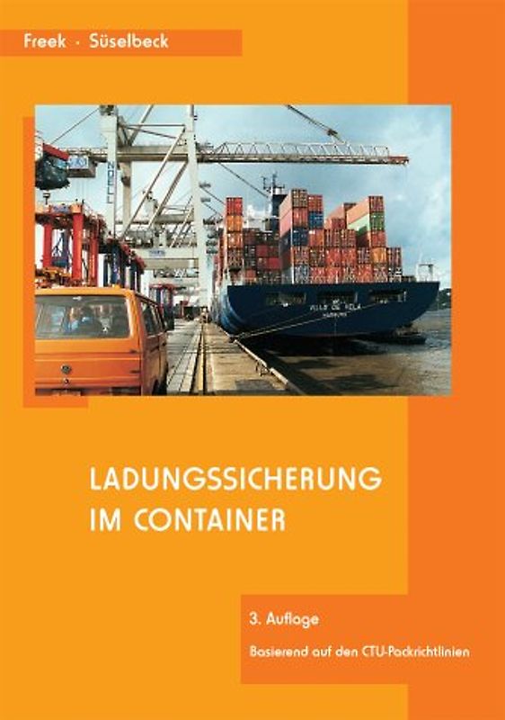 Ladungssicherung im Container