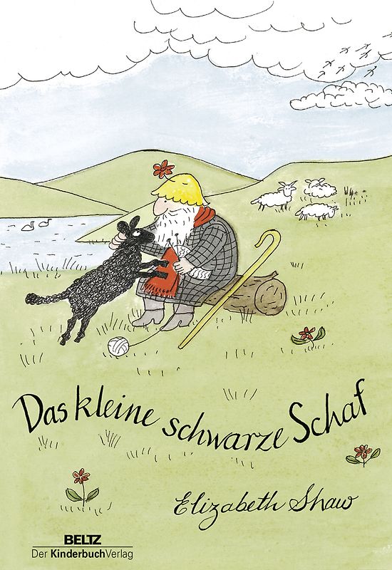 Das kleine schwarze Schaf