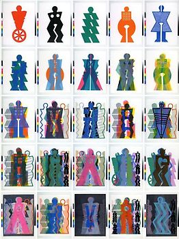 Bernhard Jäger. Drunter & Drüber